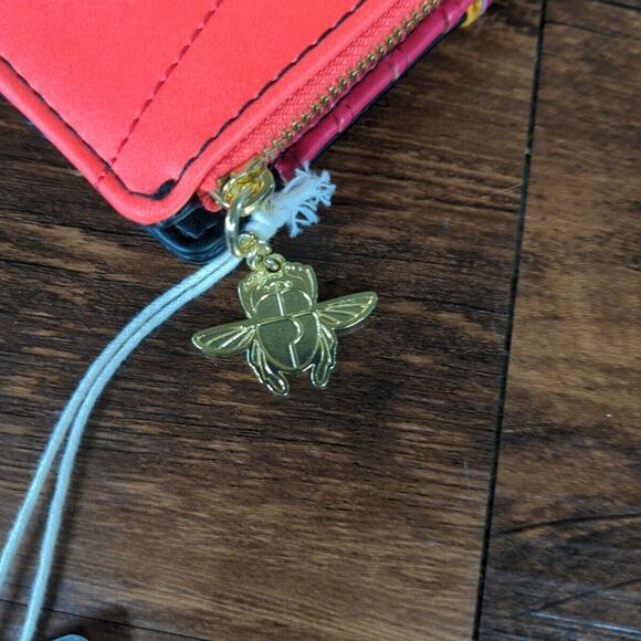 Loungefly Disney Aladdin Jafar Mini Backpack WDBK1149 Wallet WDWA1269 Set - Picture 11 of 12